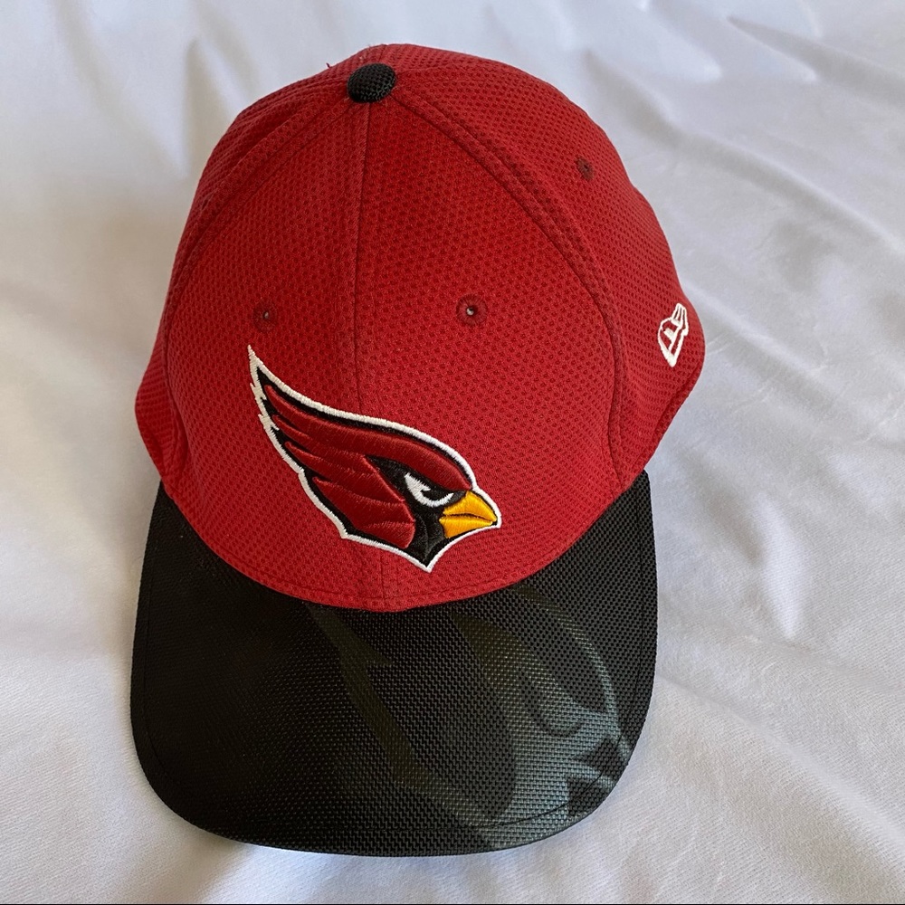 Authentic NFL Cardinals football cap